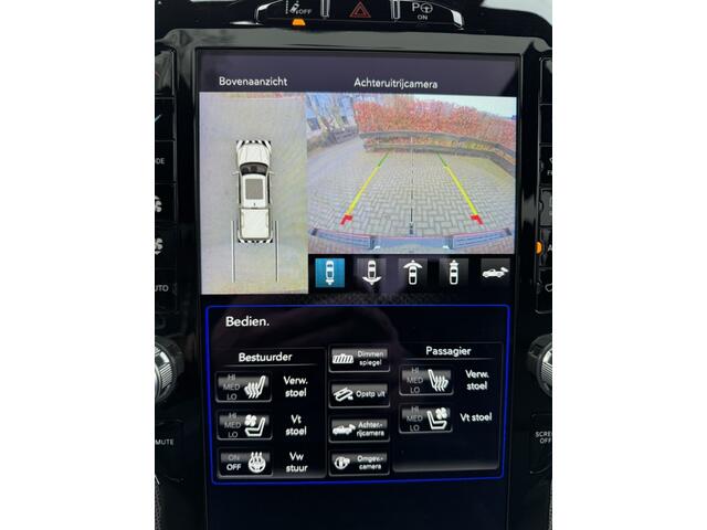 Dodge 1500 Ram 4X4 LIMITED EDITION WIDEBODY 5.7 V8 LPG HEMI