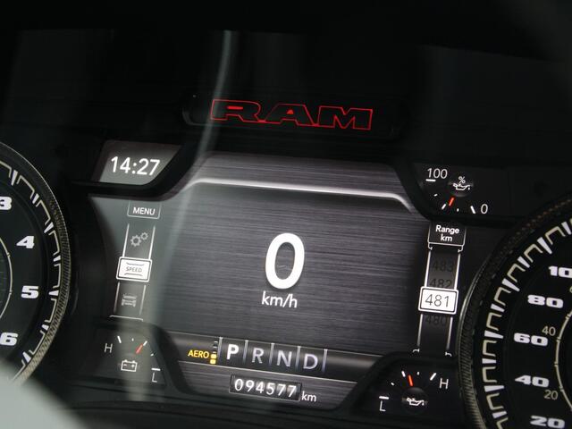 Dodge 1500 Ram 5.7 V8 4x4 Crew Cab Laramie G/T