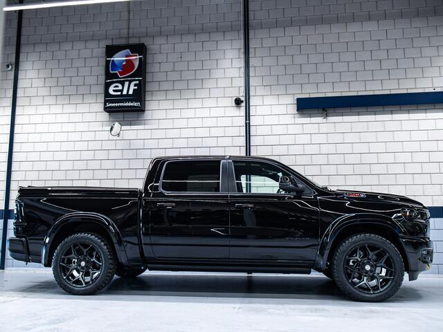 Dodge 1500 Ram Sport Night Custom | BPM-vrij leverbaar! | 3.0L 420PK 4x4 Crew Cab