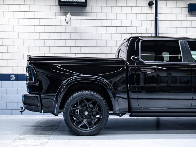 Dodge 1500 Ram Sport Night Custom | BPM-vrij leverbaar! | 3.0L 420PK 4x4 Crew Cab