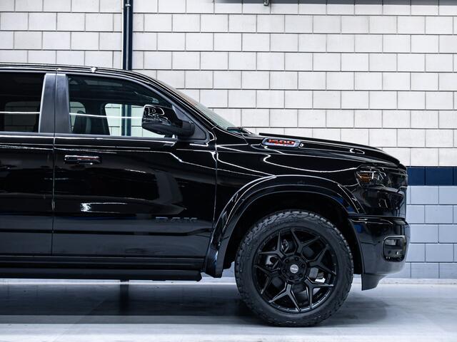 Dodge 1500 Ram Sport Night Custom | BPM-vrij leverbaar! | 3.0L 420PK 4x4 Crew Cab