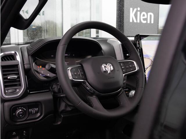 Dodge 1500 Ram 3.0 Hurricane Crew Cab Laramie | Pano-dak | Navigatie | Harman/Kardon |