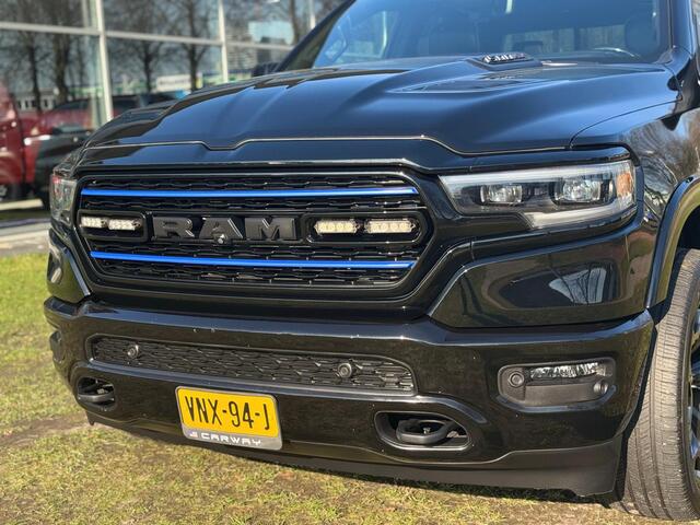 Dodge 1500 Ram 5.7 V8 HEMI LIMITED NIGHT NL-AUTO