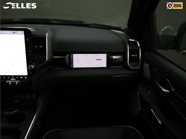 Dodge 1500 Ram 2025 3.0L HURRICANE LARAMIE Night | BPM VRIJ | NIEUW | LPG | Deksel | Panoramadak