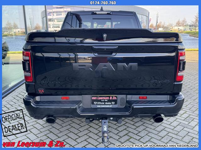 Dodge 1500 Ram 5.7 V8 Limited | Pano | HUD | Dealer onderhouden