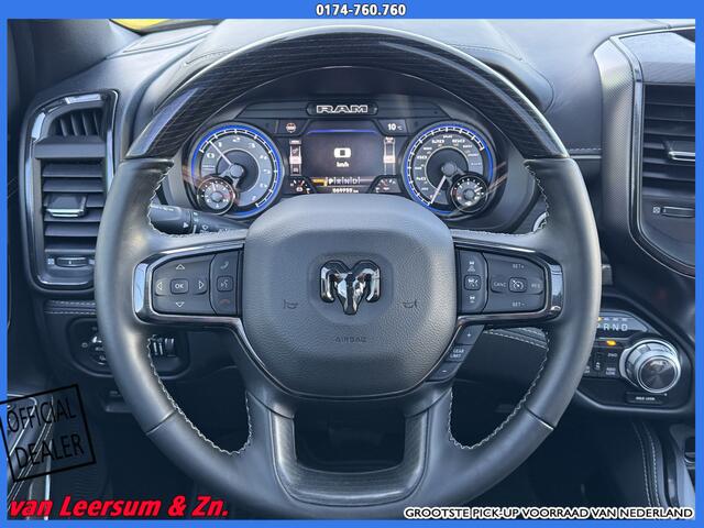 Dodge 1500 Ram 5.7 V8 Limited | Pano | HUD | Dealer onderhouden