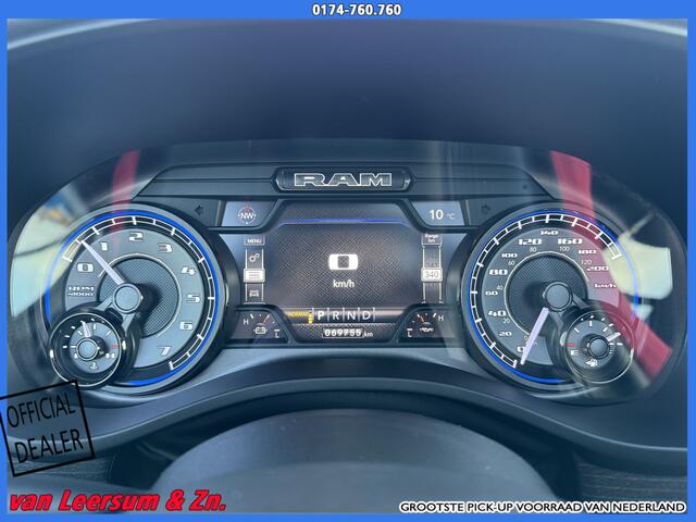 Dodge 1500 Ram 5.7 V8 Limited | Pano | HUD | Dealer onderhouden