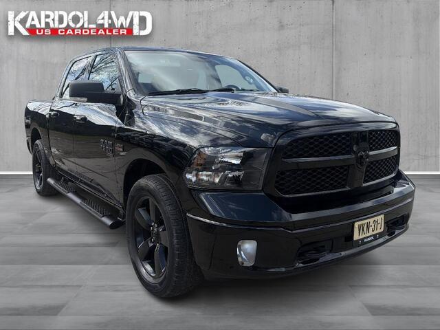 Dodge 1500 Ram 5.7 V8 4x4 Crew Cab 5'7 | Trekhaak | Powervalve | Bakflip| leren bekleding | Geheel rijklaar incl. Garantie