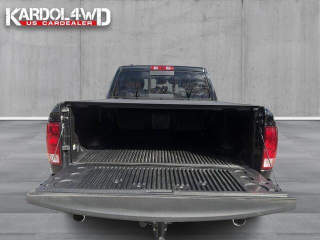 Dodge 1500 Ram 5.7 V8 4x4 Crew Cab 5'7 | Trekhaak | Powervalve | Bakflip| leren bekleding | Geheel rijklaar incl. Garantie