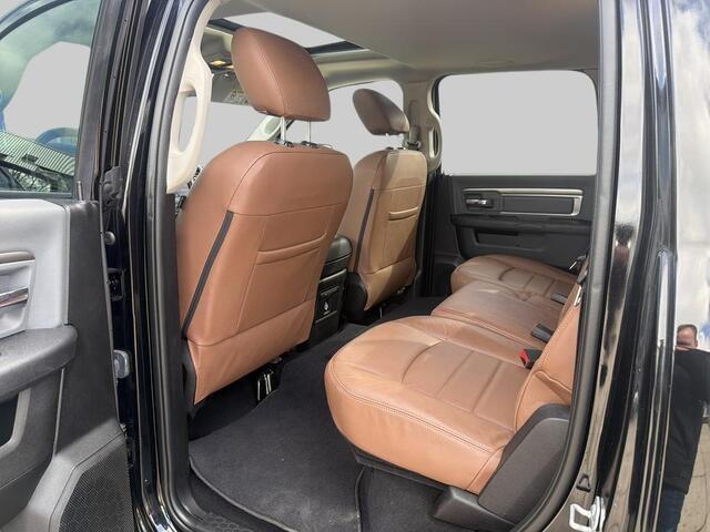 Dodge 1500 Ram 5.7 V8 4x4 Crew Cab 5'7 | Trekhaak | Powervalve | Bakflip| leren bekleding | Geheel rijklaar incl. Garantie