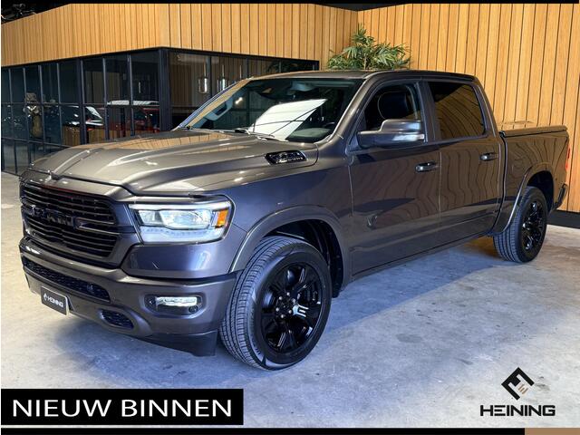 Dodge 1500 Ram 5.7 V8 4x4 Crew Cab Laramie Prins onderbouw LPG. Hollandse auto met NAP 11-22