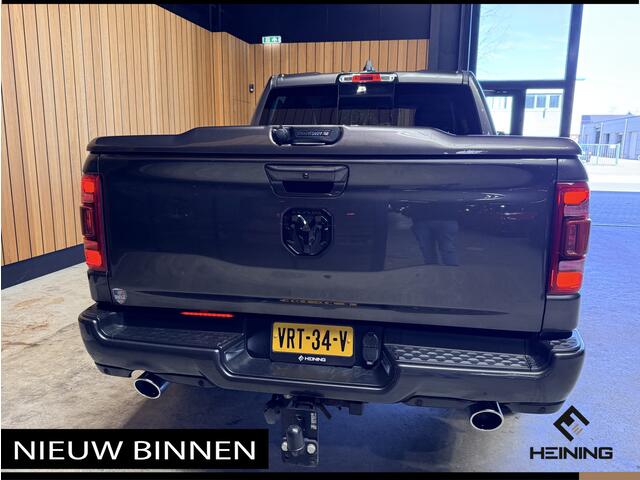 Dodge 1500 Ram 5.7 V8 4x4 Crew Cab Laramie Prins onderbouw LPG. Hollandse auto met NAP 11-22