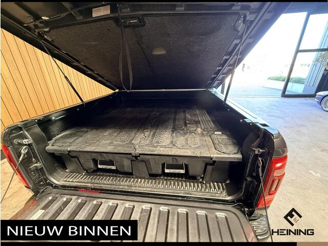 Dodge 1500 Ram 5.7 V8 4x4 Crew Cab Laramie Prins onderbouw LPG. Hollandse auto met NAP 11-22