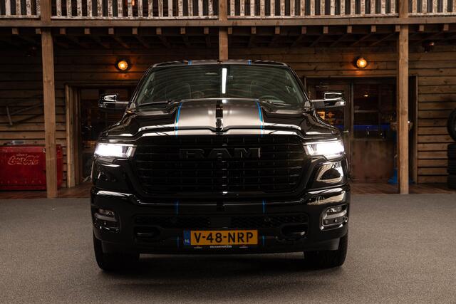 Dodge 1500 Ram 4x4 | Laramie | huricane | 420 pk | Lpg | bedcover | striping |