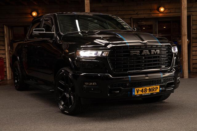 Dodge 1500 Ram 4x4 | Laramie | huricane | 420 pk | Lpg | bedcover | striping |