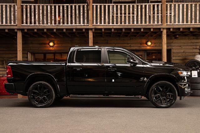 Dodge 1500 Ram 4x4 | Laramie | huricane | 420 pk | Lpg | bedcover | striping |