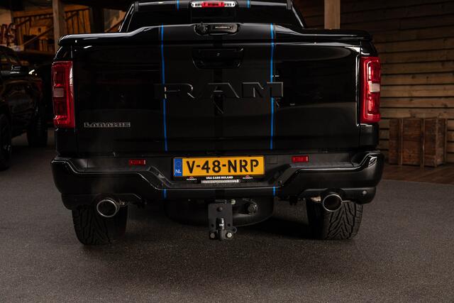 Dodge 1500 Ram 4x4 | Laramie | huricane | 420 pk | Lpg | bedcover | striping |