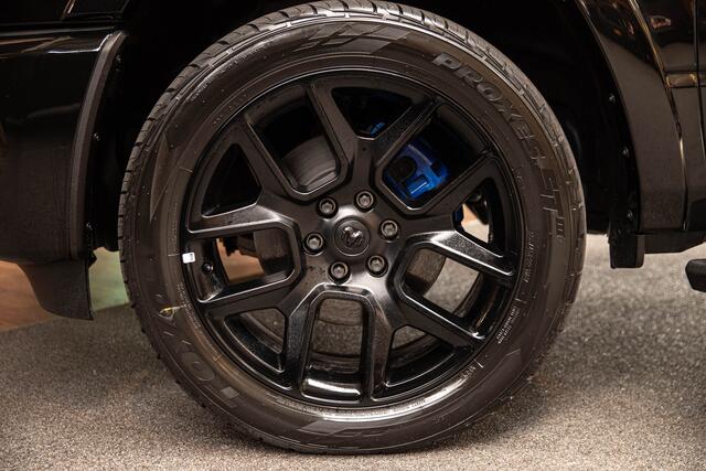 Dodge 1500 Ram 4x4 | Laramie | huricane | 420 pk | Lpg | bedcover | striping |