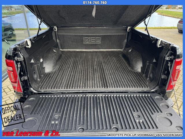 Dodge 1500 Ram 5.7 V8 4x4 Crew Cab Laramie Sport | Alpine | Uitlaatklep | Alarm