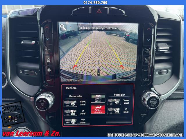 Dodge 1500 Ram 5.7 V8 4x4 Crew Cab Laramie Sport | Alpine | Uitlaatklep | Alarm