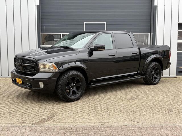 Dodge 1500 Ram 5.7 V8 4x4 Quad Cab 6'4 Laramie | Pano | H & K | Camera | Parkeer sensoren | LPG |