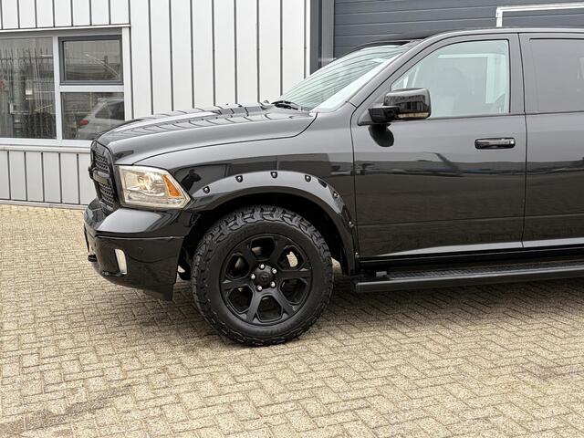 Dodge 1500 Ram 5.7 V8 4x4 Quad Cab 6'4 Laramie | Pano | H & K | Camera | Parkeer sensoren | LPG |