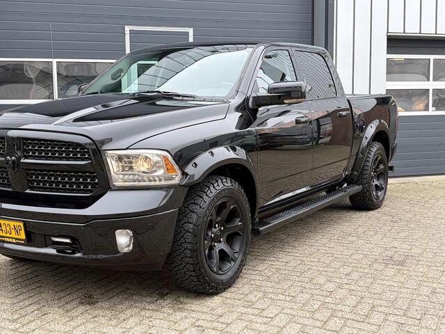 Dodge 1500 Ram 5.7 V8 4x4 Quad Cab 6'4 Laramie | Pano | H & K | Camera | Parkeer sensoren | LPG |