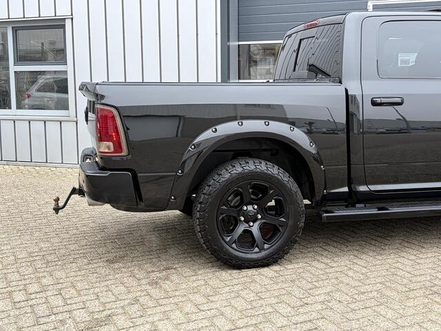 Dodge 1500 Ram 5.7 V8 4x4 Quad Cab 6'4 Laramie | Pano | H & K | Camera | Parkeer sensoren | LPG |