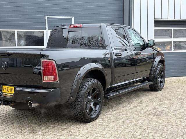 Dodge 1500 Ram 5.7 V8 4x4 Quad Cab 6'4 Laramie | Pano | H & K | Camera | Parkeer sensoren | LPG |