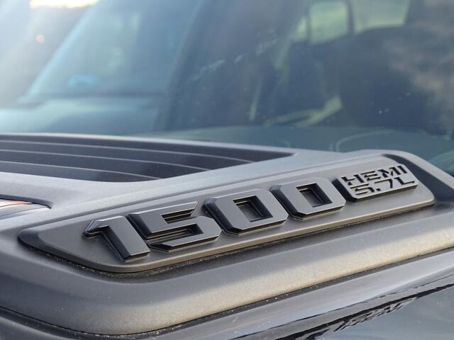 Dodge 1500 Ram 5.7 V8 4x4 Crew Cab Limited