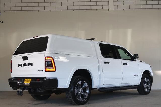 Dodge 1500 Ram 5.7 V8 4x4 Crew Cab Big Horn - NL- Auto!! Stoel+stuurverw I Pano I Guerrilla Bypass
