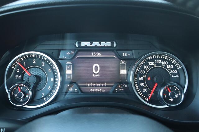 Dodge 1500 Ram 5.7 V8 4x4 Crew Cab Big Horn - NL- Auto!! Stoel+stuurverw I Pano I Guerrilla Bypass