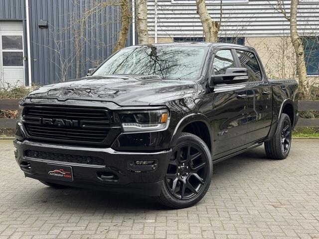Dodge 1500 Ram 4X4 LARAMIE NIGHT EDITION 5.7 V8 4x4 LPG