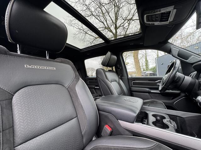 Dodge 1500 Ram 4X4 LARAMIE NIGHT EDITION 5.7 V8 4x4 LPG