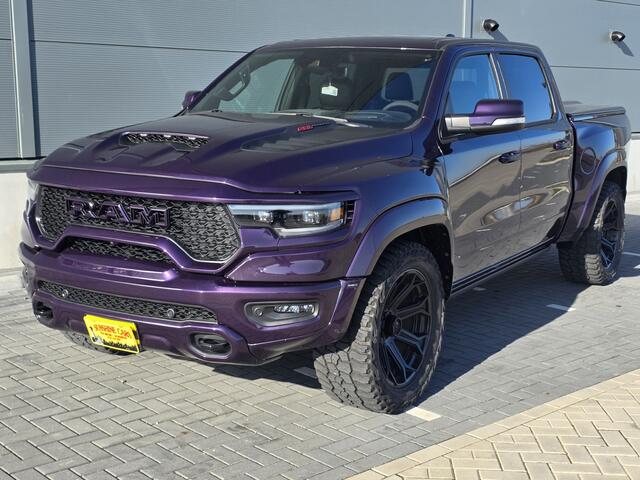 Dodge 1500 Ram TRX CLONE NIGHT EDITION 4X4 CREW CAB 5.7 LTR V8 AUT. DAYTONA VIOLET MET!!!