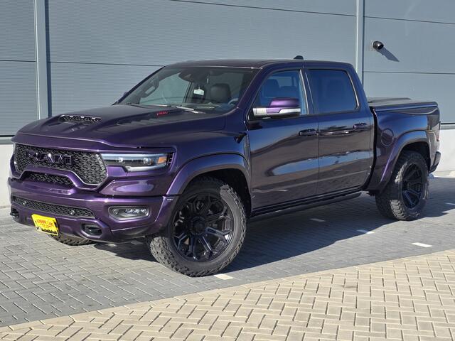 Dodge 1500 Ram TRX CLONE NIGHT EDITION 4X4 CREW CAB 5.7 LTR V8 AUT. DAYTONA VIOLET MET!!!