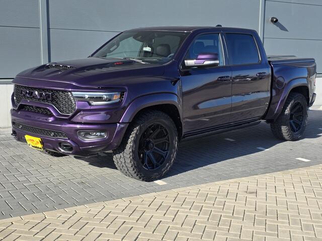 Dodge 1500 Ram TRX CLONE NIGHT EDITION 4X4 CREW CAB 5.7 LTR V8 AUT. DAYTONA VIOLET MET!!!