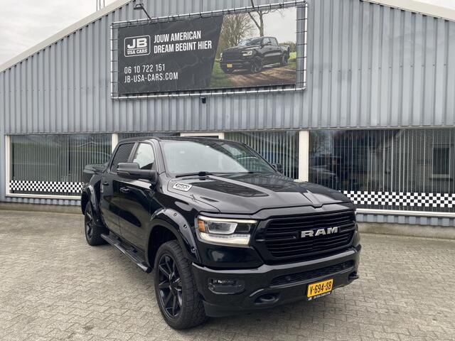 Dodge 1500 Ram 5.7 V8 4x4 Pano-dak L-vering N.A.P.