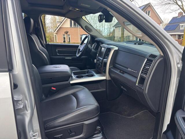 Dodge 1500 Ram 5.7 V8 Quad Cab 6'4 Laramie LAGE BIJTELLING!