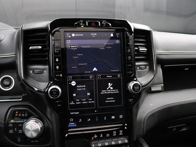 Dodge 1500 Ram 5.7 V8 4x4 Crew Cab Limited | PANO-DAK | HEAD-UP | LUCHTVERING | TREKHAAK | RAM BOX | STOELVERK. | CAMERA | NAVI | CRUISE | H&K |