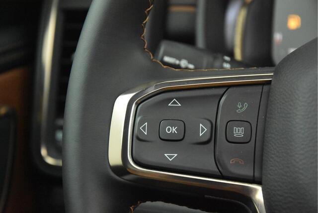 Dodge 1500 Ram 5.7 V8 4x4 Crew Cab Longhorn