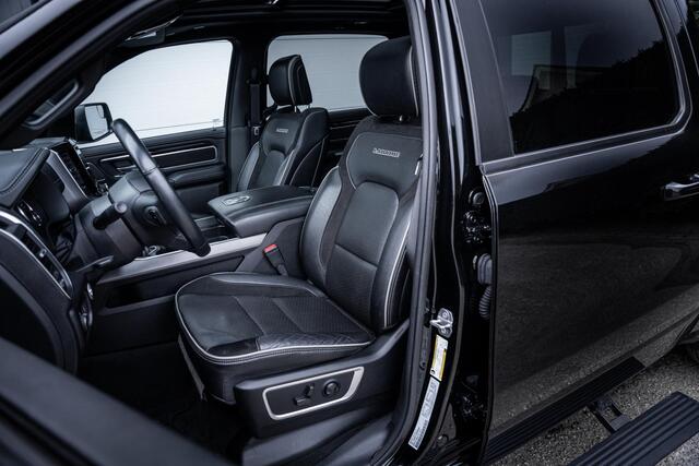 Dodge 1500 Ram 5.7L V8 4x4 Laramie I Pano-dak I H&K I Luchtvering I 360° I Prins-LPG I ACC I Elek.-Sidebars