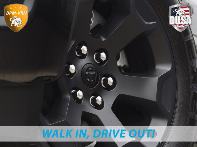 Dodge 1500 RAM | Bighorn | 3.0L I6 Hurricane | Crew Cab | 4X4 | Stuur/stoel verwarming | Night edition Getoonde accessoires zijn verkrijgbaar tegen meerprijs