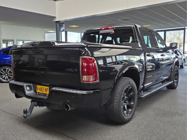 Dodge 1500 Ram 5.7 V8 4x4 Quad Cab 6'4 Laramie / Trekhaak / LED-Licht / Stoelverwarming V+A