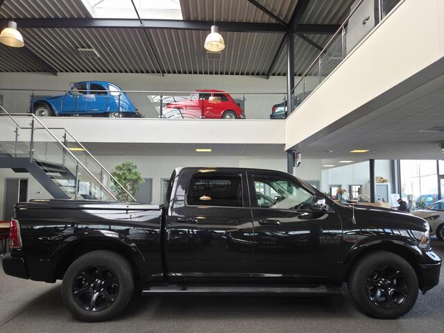 Dodge 1500 Ram 5.7 V8 4x4 Quad Cab 6'4 Laramie / Trekhaak / LED-Licht / Stoelverwarming V+A