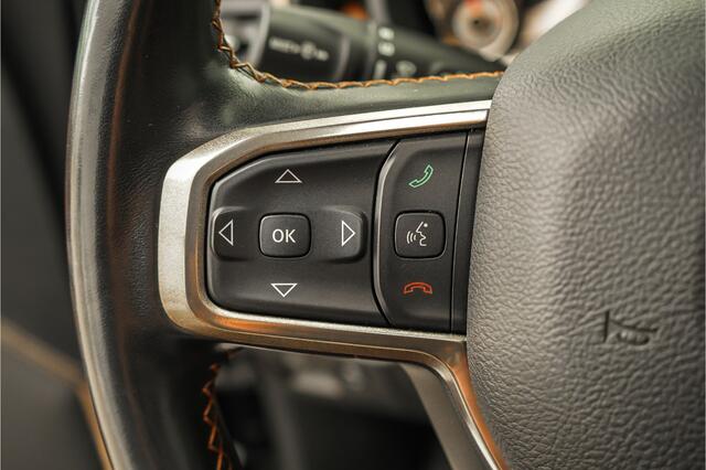 Dodge 1500 Ram 5.7 V8 4x4 Crew Cab Longhorn Luchtv HUD 360° H&K Trekhaak