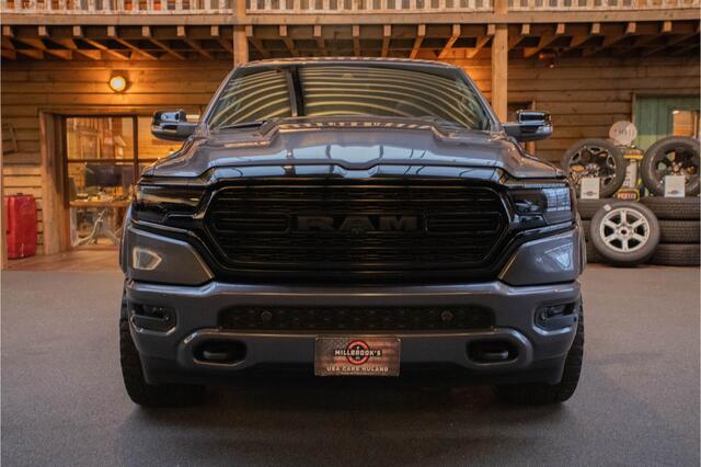 Dodge 1500 Ram 5.7 V8 Limited Widebody, Dealer onderhouden, LPG, Luchtvering, XD Velgen, Head-up, H/K