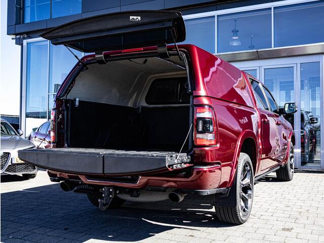 Dodge 1500 Ram 5.7 V8 4x4 Crew Cab Limited | Huif | LPG | Tailgate |