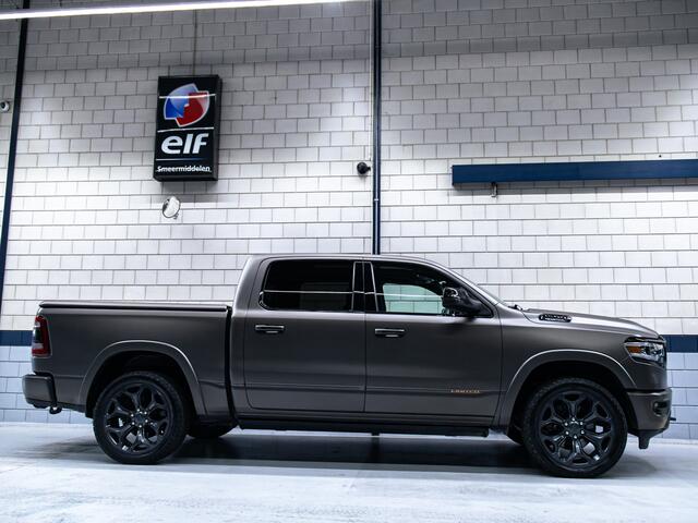 Dodge 1500 Ram Limited 5.7L Hemi V8 Automaat 4x4 | Full option + Luchtvering