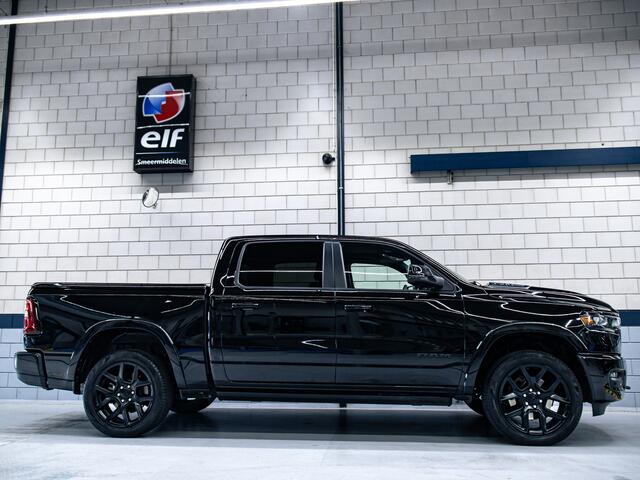 Dodge 1500 Ram Laramie Premium Luchtvering | 360 Camera | Groot Scherm | Pano 3.0 Hurricane
